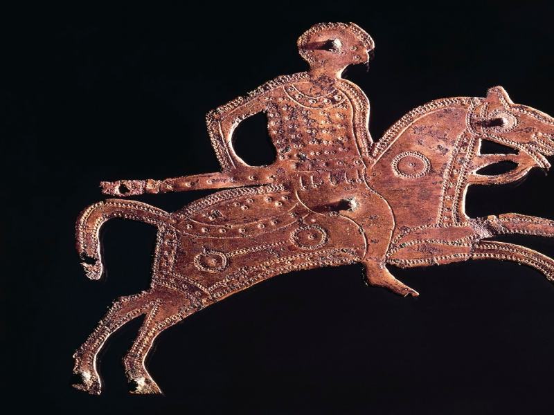 Cronache di terra e di mare - Stag. 2023 Ep. 3 - Longobardi. Il tesoro dei barbari