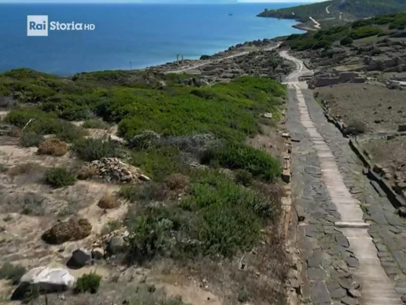 Cronache di terra e di mare - Stag. 2023 - Fenici e greci. Gli antichi negli oceani