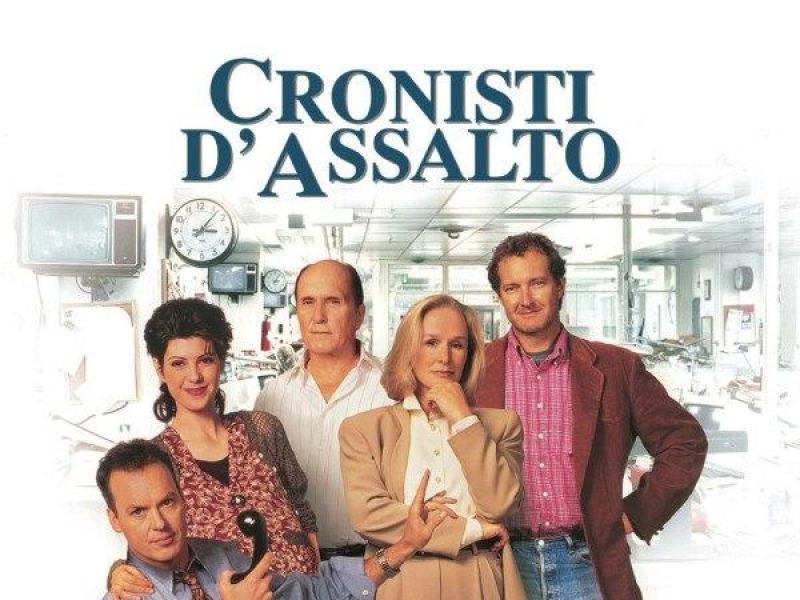 Cronisti d'assalto