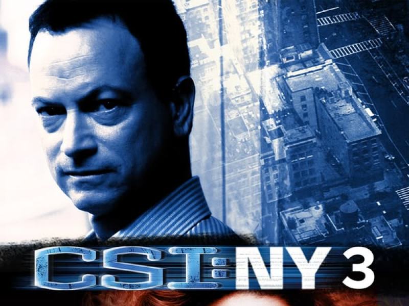CSI: New York