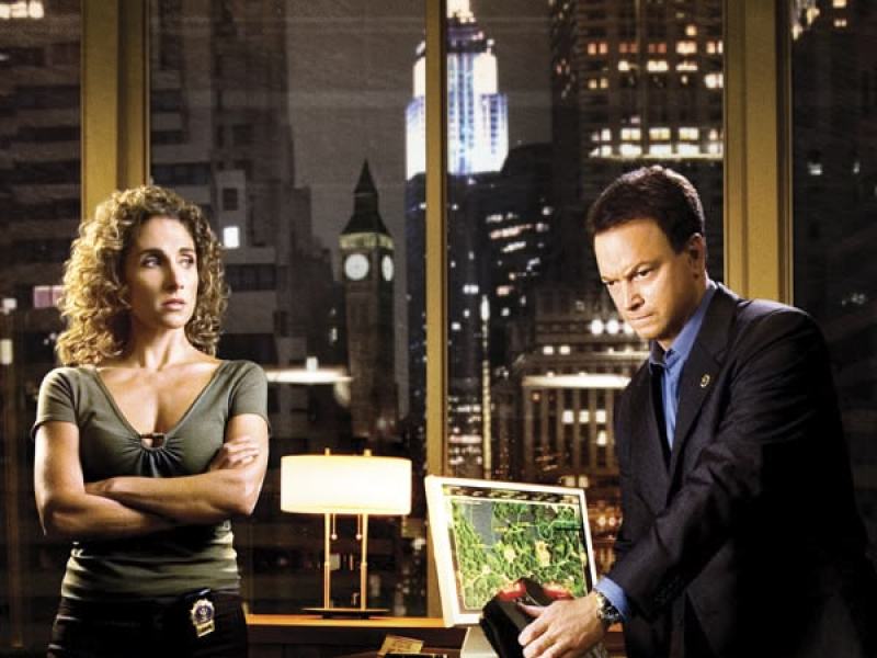 CSI: New York