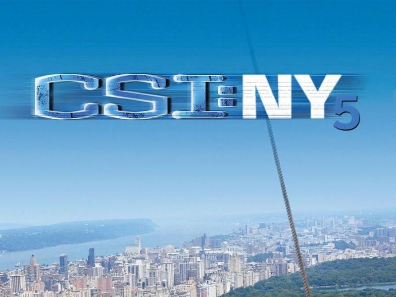 CSI: New York