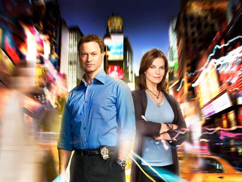 CSI: New York