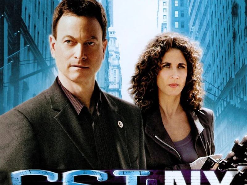 CSI: New York