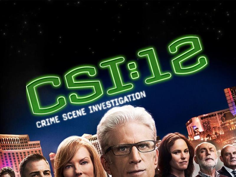 C.S.I. - Scena del crimine