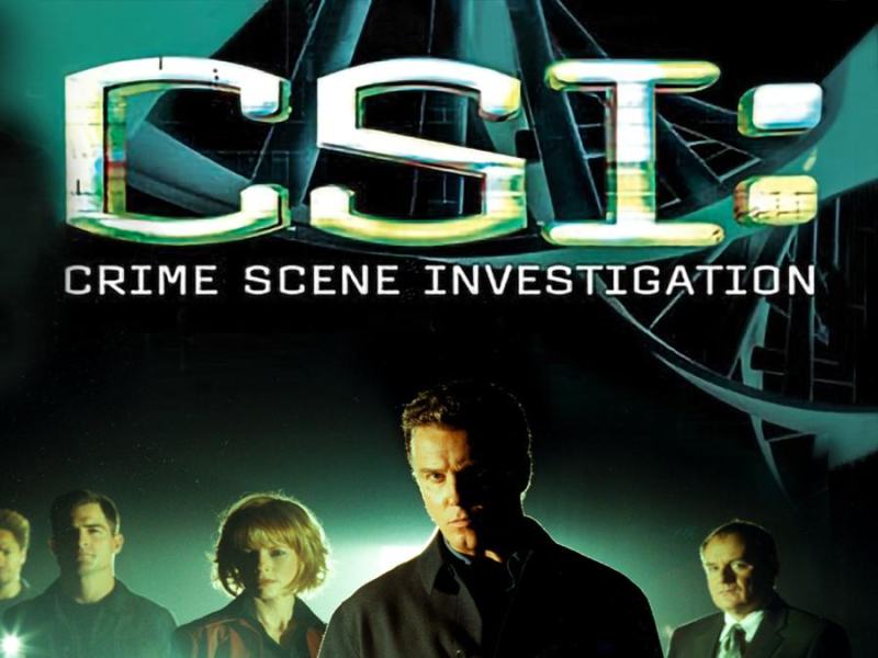 C.S.I. - Scena del crimine