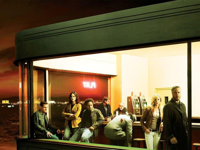 C.S.I. - Scena del crimine