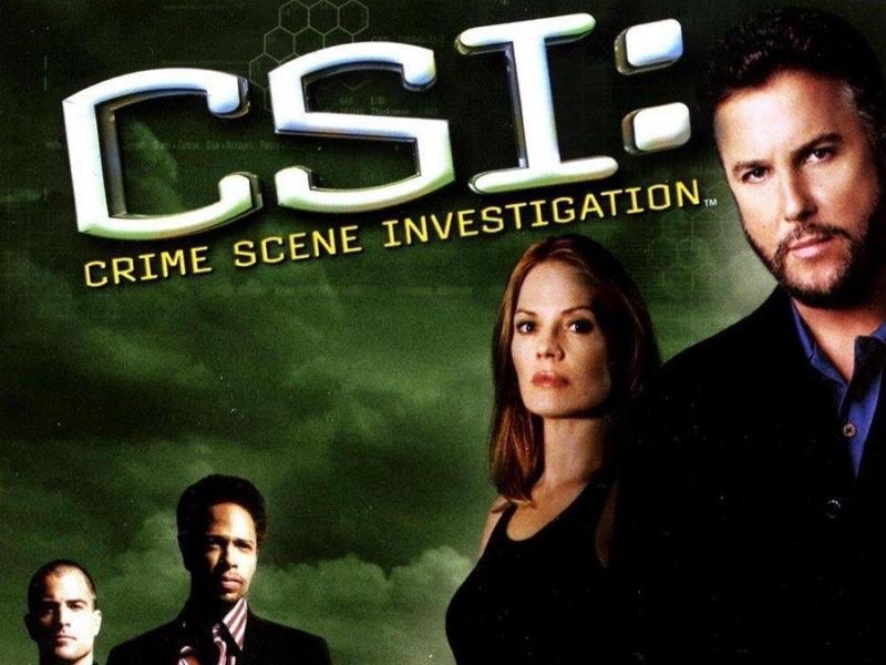 C.S.I. - Scena del crimine