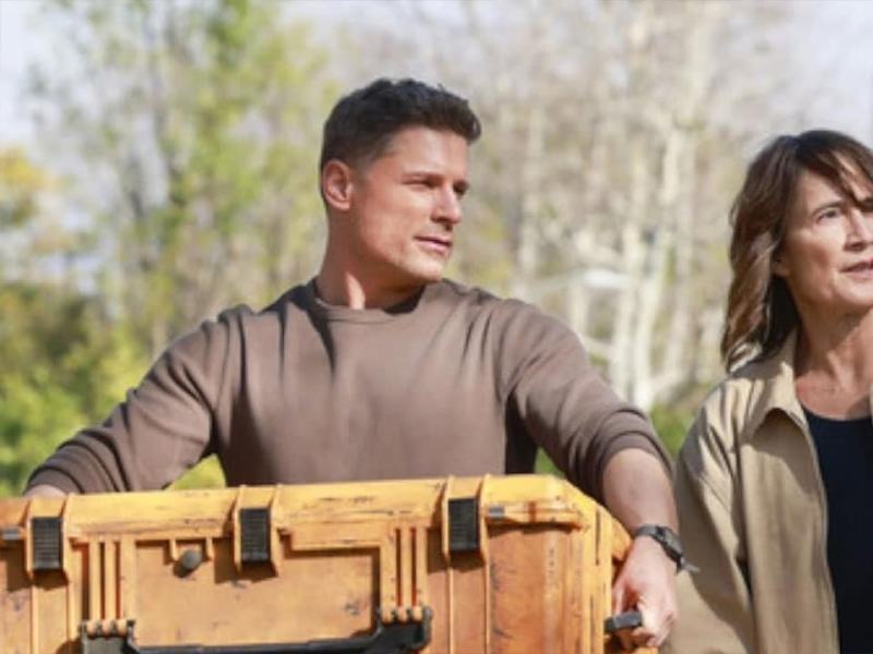 CSI: Vegas - Stag. 3 Ep. 6 - Atomic City