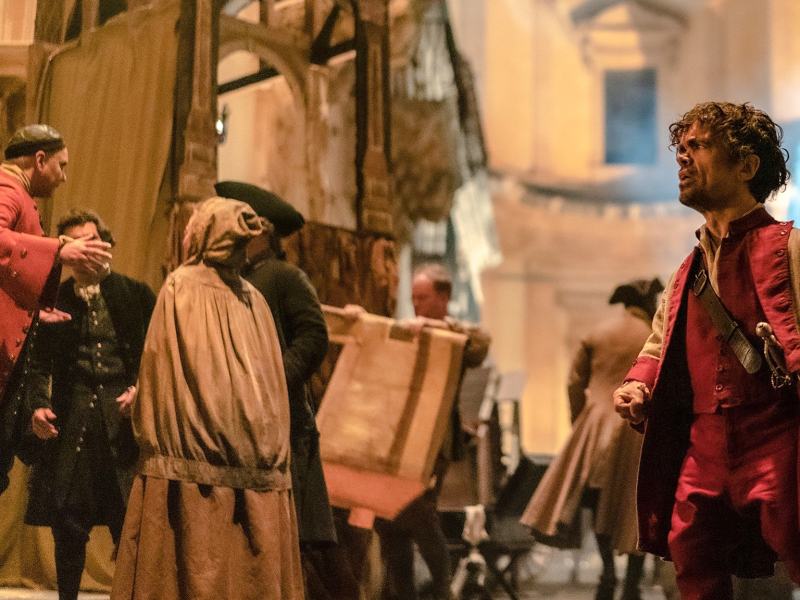 Cyrano (2021)