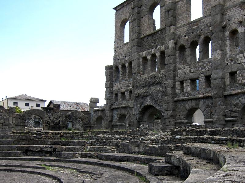 Da Aosta ai 4mila 2026