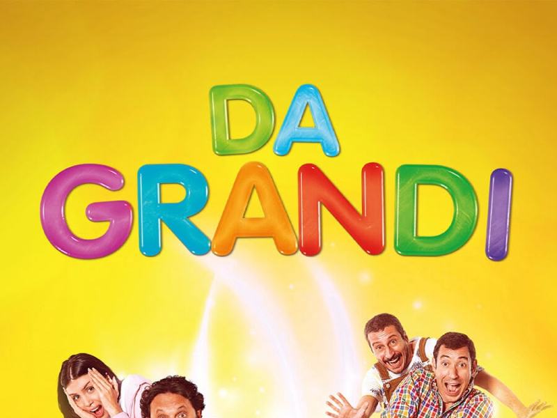 Da grandi
