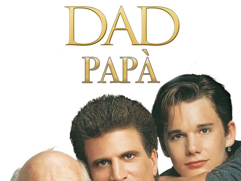 Dad - papa