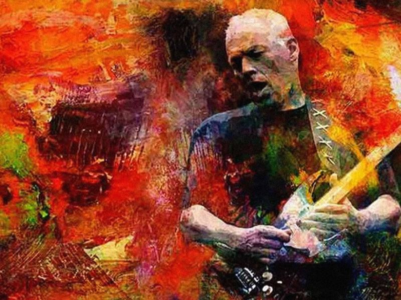 David Gilmour: Wider Horizons