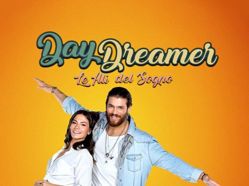 Daydreamer - Le ali del sogno