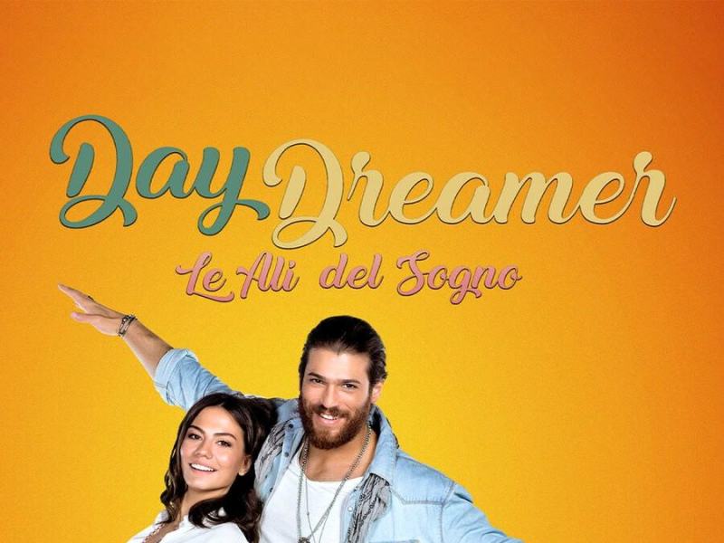 Daydreamer - Le ali del sogno