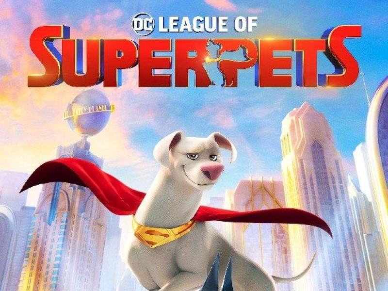 DC League of Super-Pets