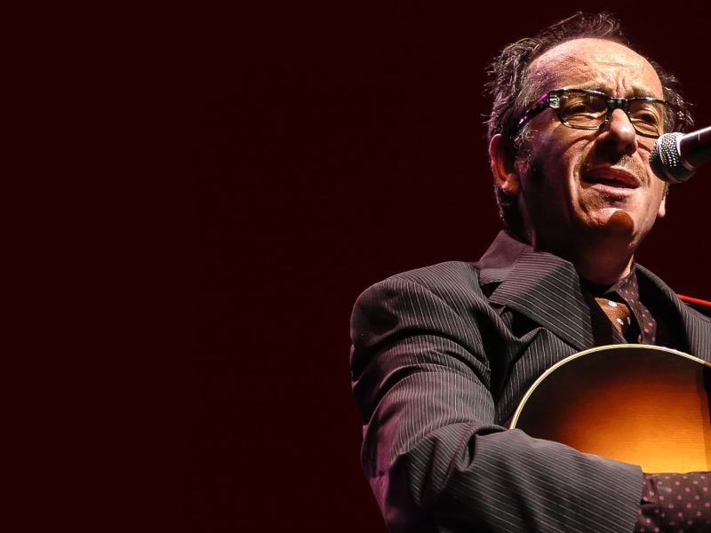 Decades Rock: Elvis Costello Billie Joe Armstrong