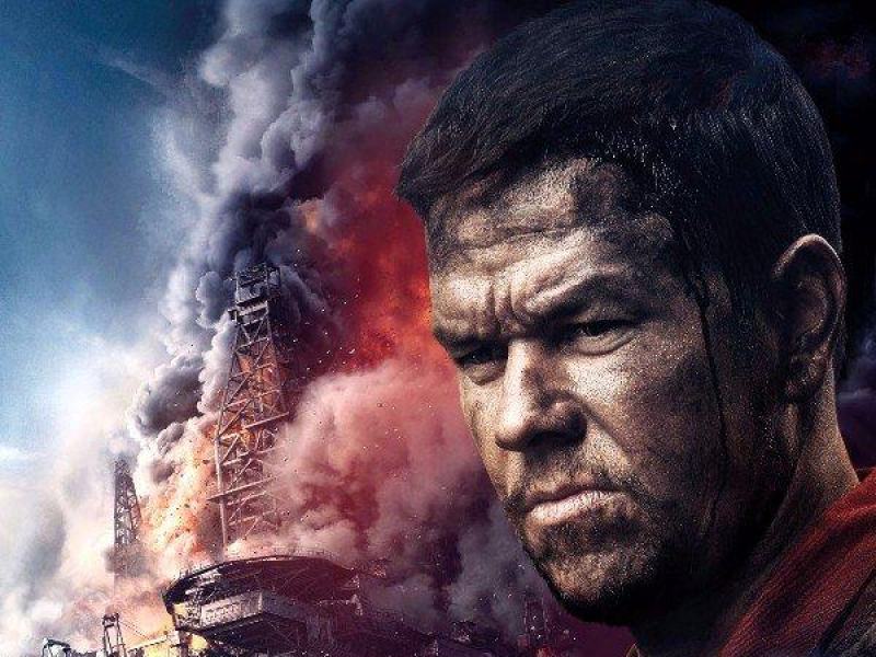 Deepwater - Inferno sull'oceano