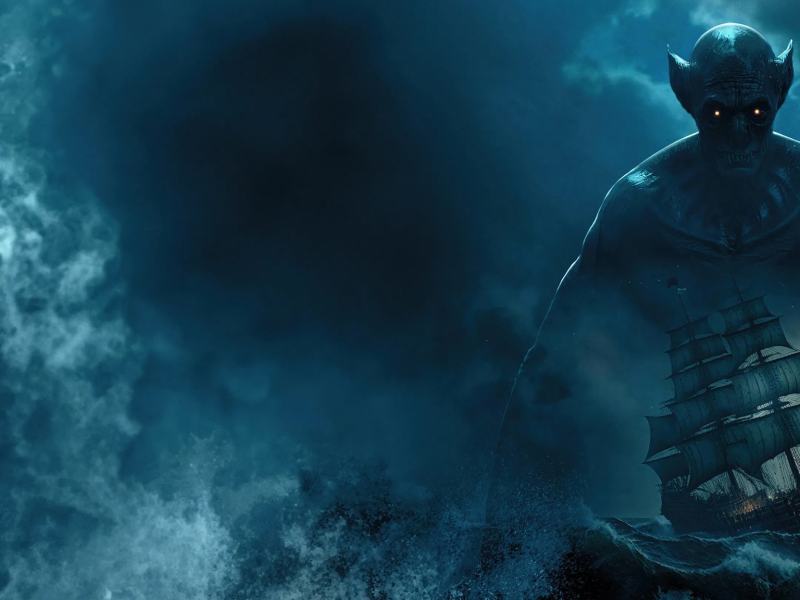 Demeter - Il risveglio di Dracula