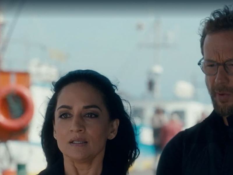 Departure 3 - Stag. 3 Ep. 6 - Cosa giace là sotto