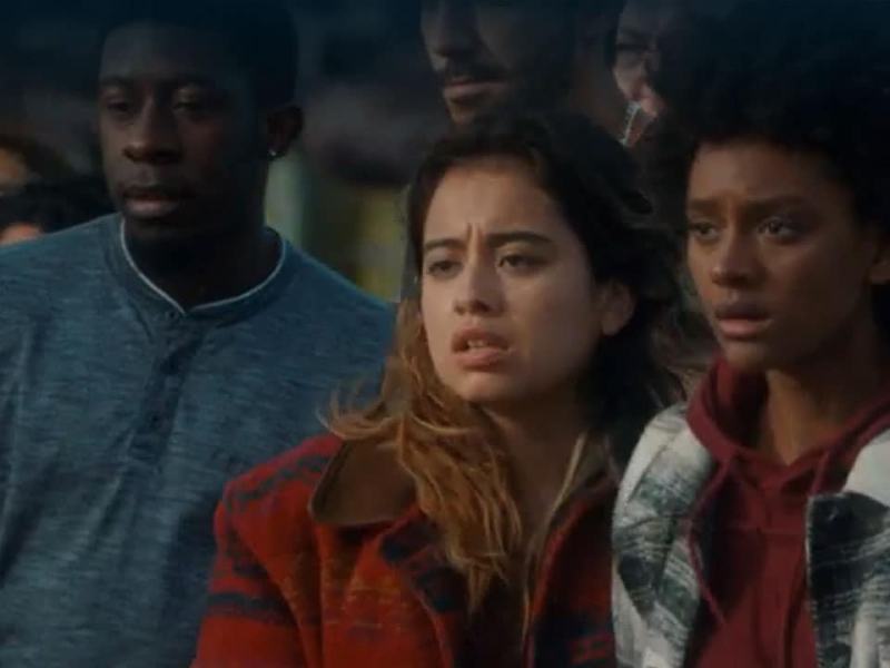 Departure - Stag. 3 Ep. 2 - Morto in acqua