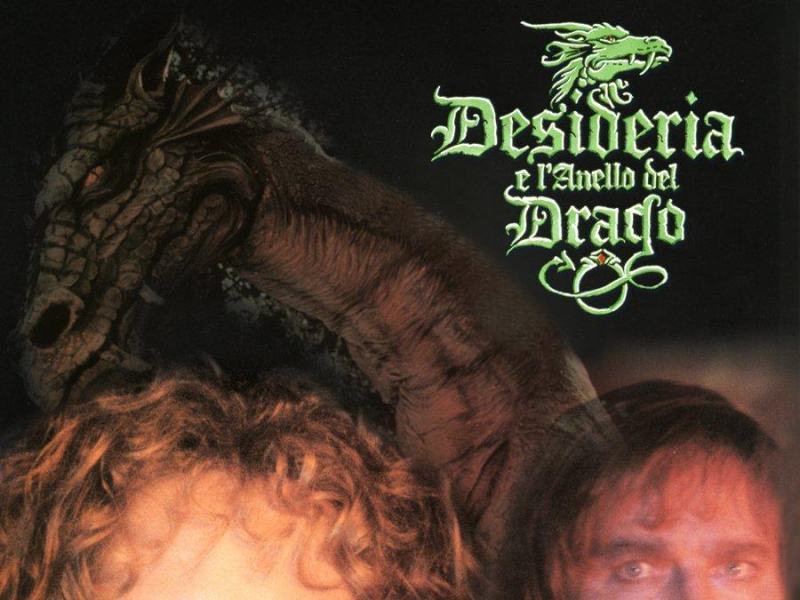 Desideria e l'anello del Drago