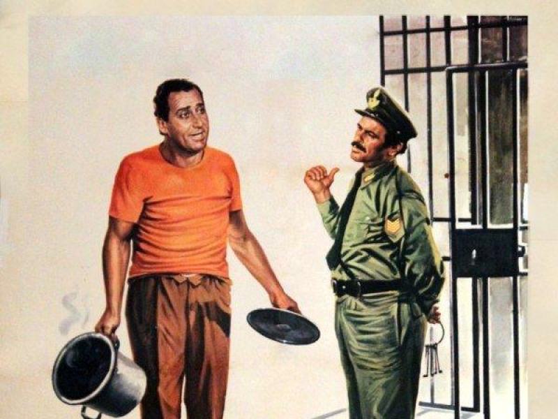 Detenuto in attesa di giudizio