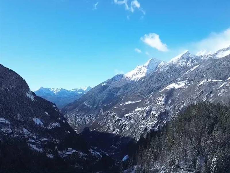 Di là dal fiume e tra gli alberi 8 - Stag. 8 Ep. 7 - Val Formazza