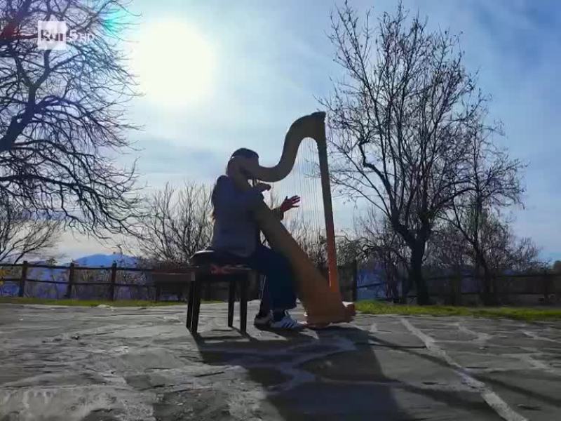 Di là dal fiume e tra gli alberi - Stag. 8 Ep. 4 - Val d'Agri, il fiume e le radici