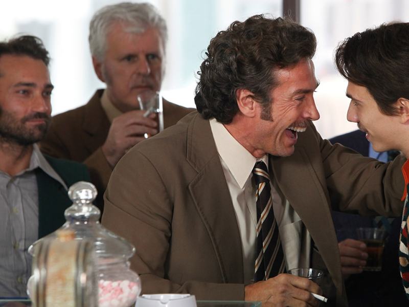 Di padre in figlia - Stag. 1 Ep. 2