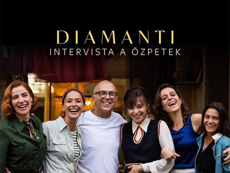 Diamanti - Intervista a Ozpetek - Speciale