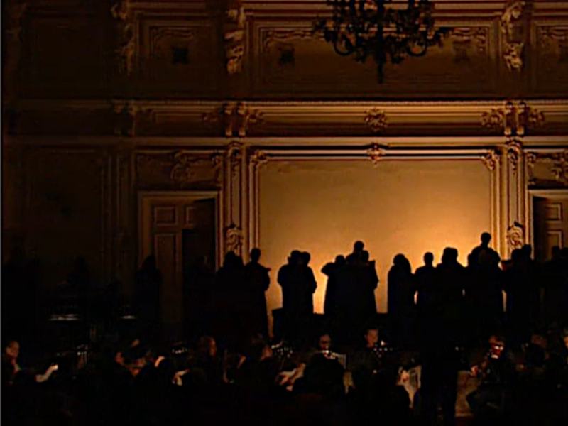 Diario di San Pietroburgo: Mozart Req...