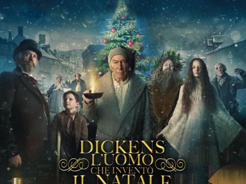 Dickens - L'uomo che invento' il Natale