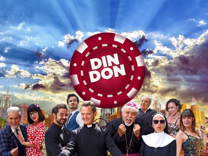 Din Don 4 - Il paese dei balocchi