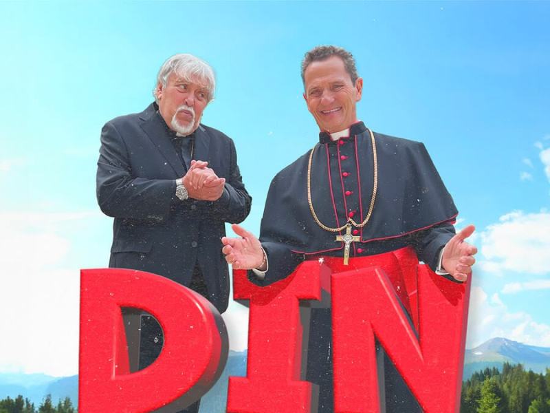 Din Don - Quando meno te lo aspetti