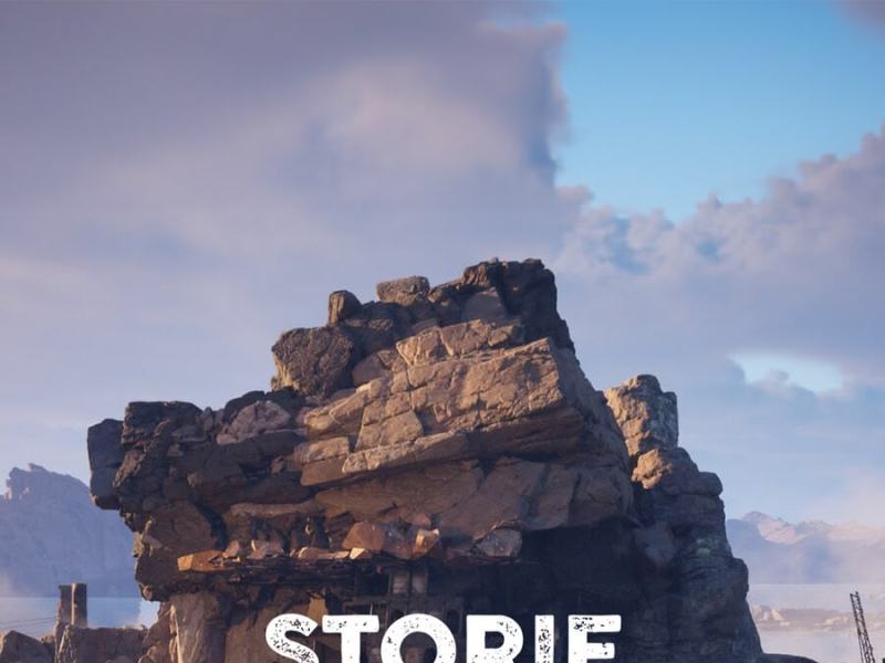 DISCOVERED BY DISASTER