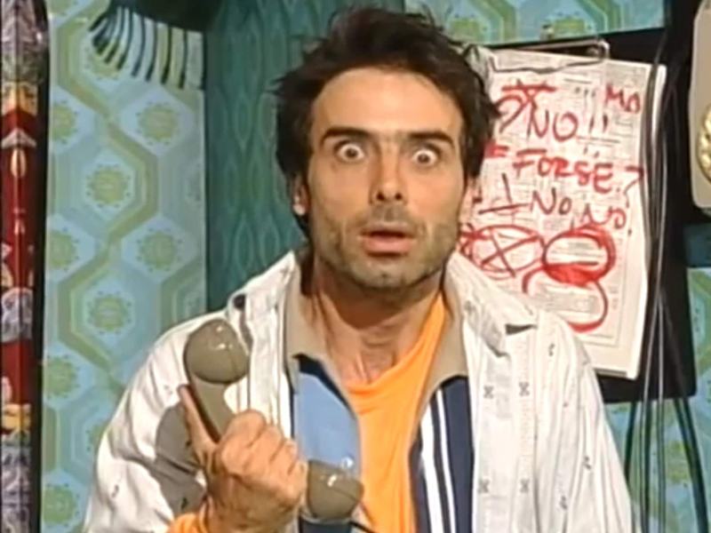 Disokkupati - Stag. 1997 Ep. 35 - La famiglia Auddiens