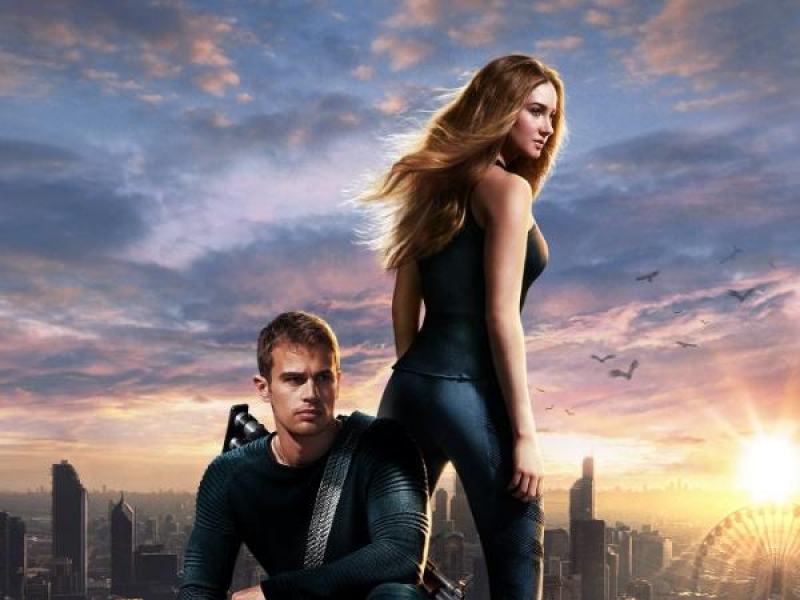 Divergent