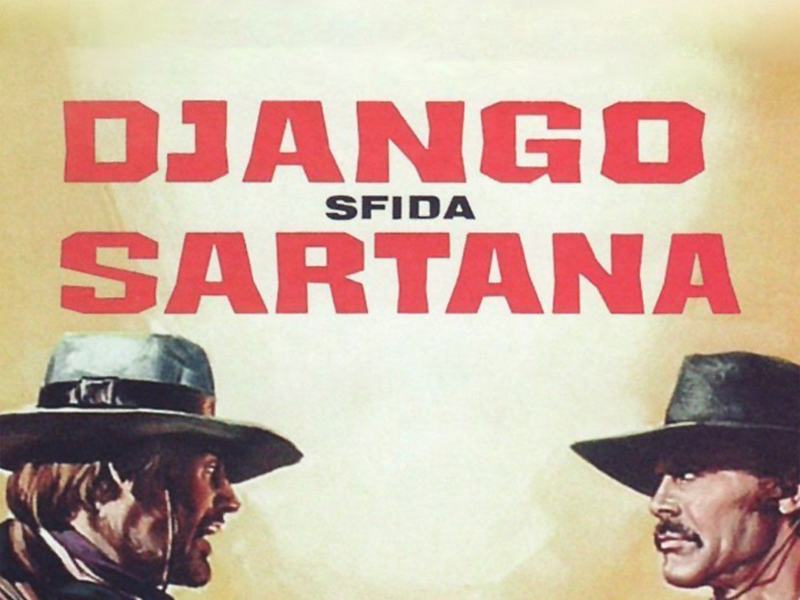 Django sfida Sartana