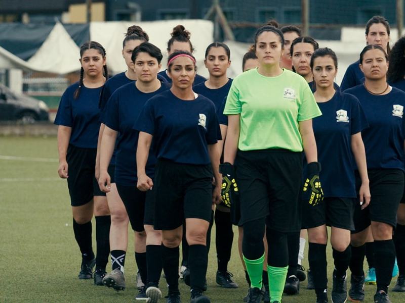 Documentario - Stag. 1 Ep. 2