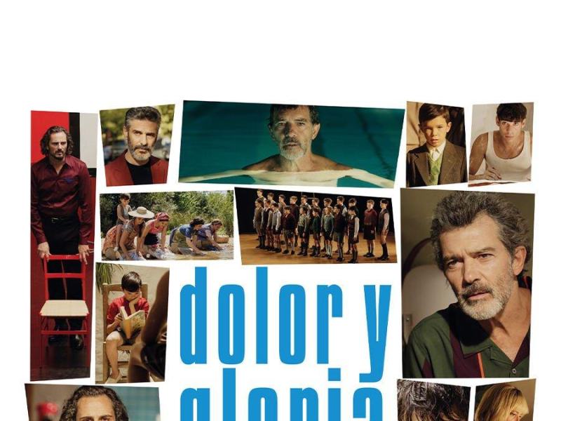 Dolor y Gloria