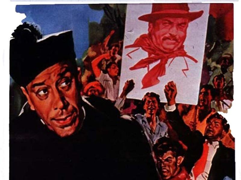 Don Camillo e l'onorevole Peppone