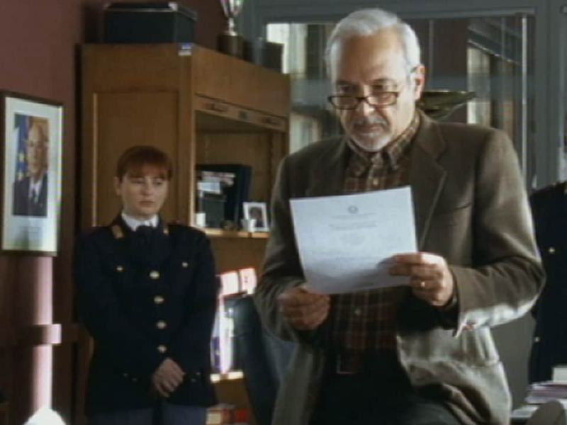 Donna Detective - Stag. 1 Ep. 3 - Tradimenti