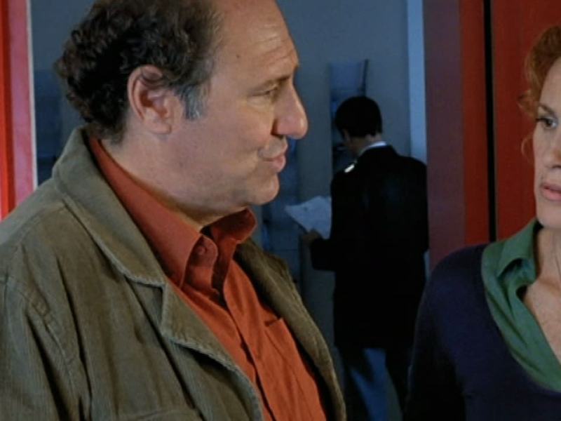 Donna Detective - Stag. 2 Ep. 5 - Il giovane ufficiale