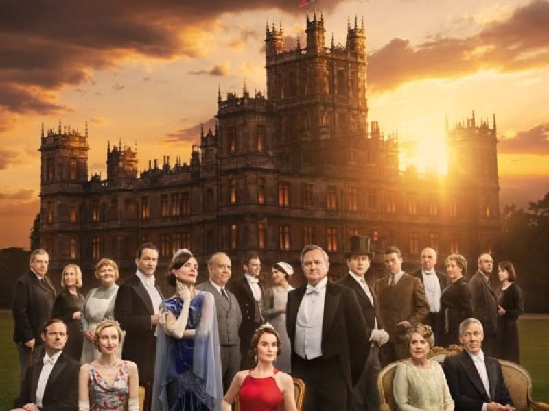 Downton Abbey - Il gran finale