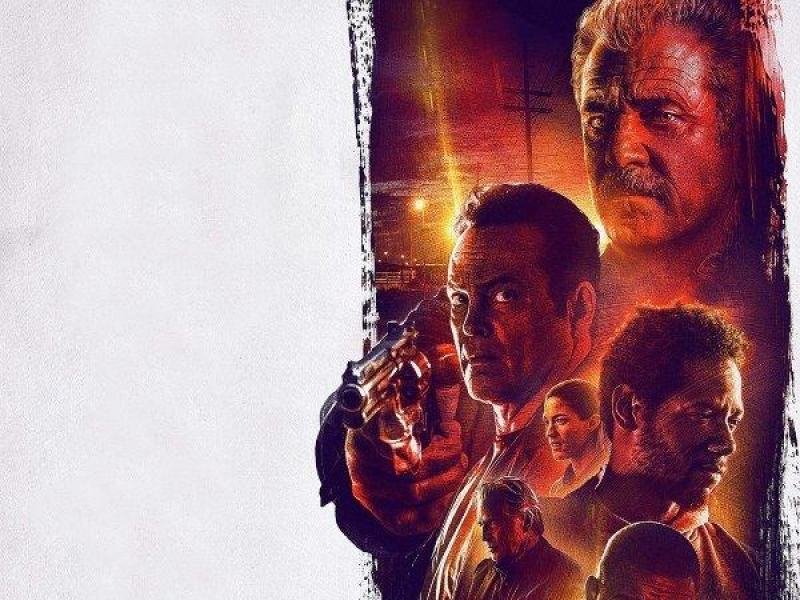 Dragged Across Concrete - Poliziotti al limite