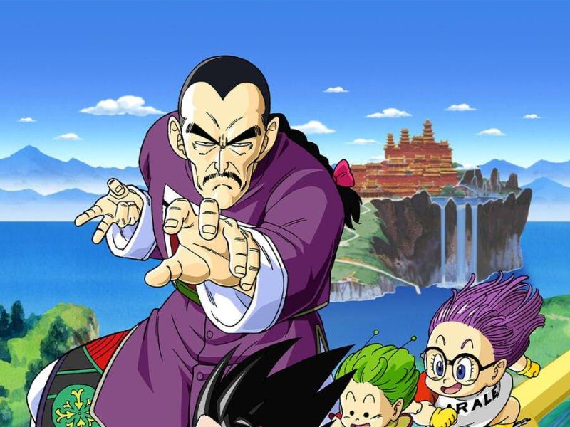 Dragon Ball III - Il torneo di Miifan