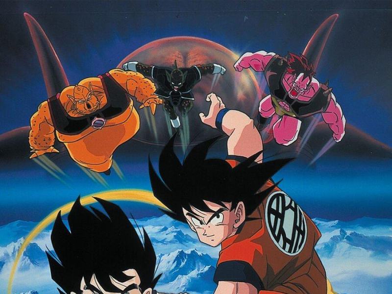 Dragon Ball Special - La nascita degli..
