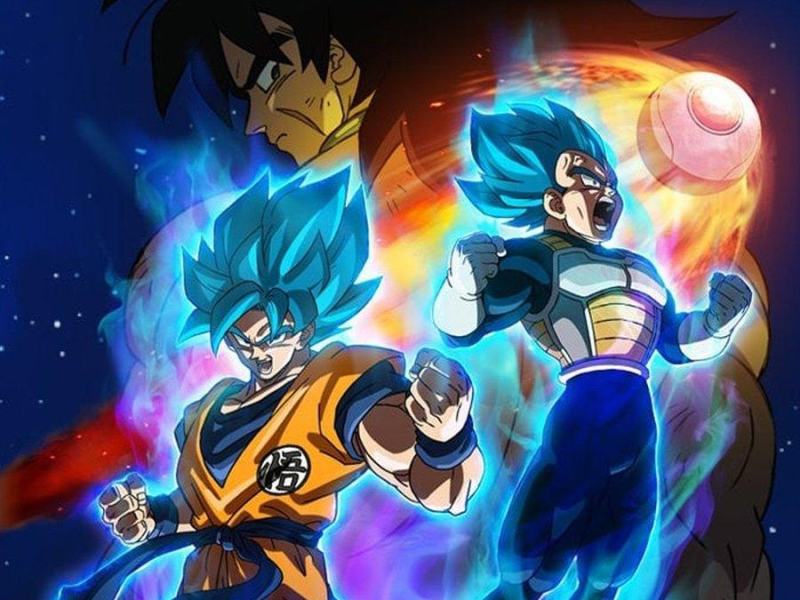 Dragon Ball Super